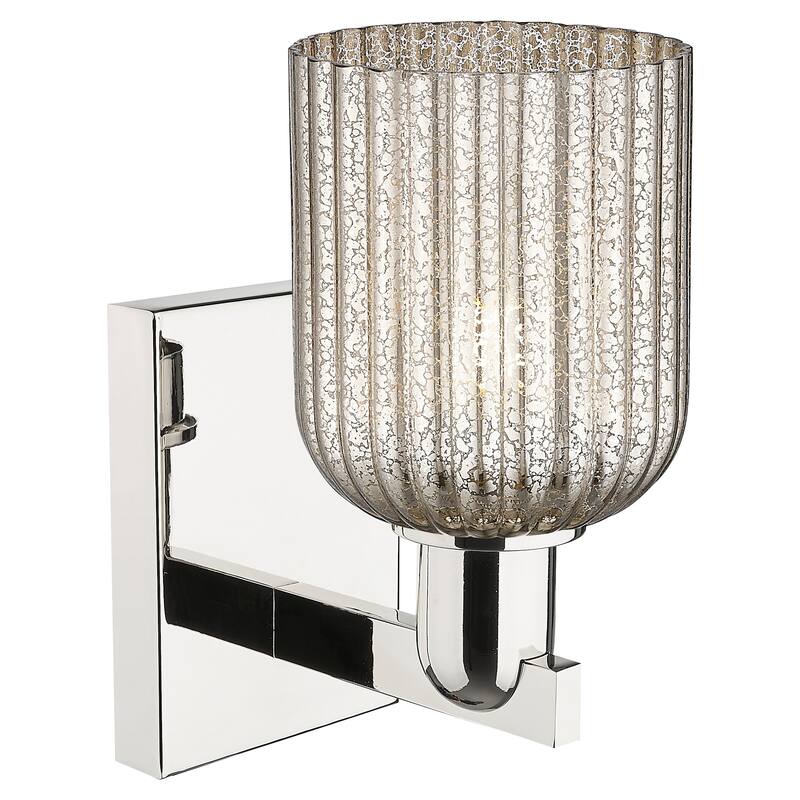 Innovations Lighting 716-1W-G559-5ME Bridal Veil 11" Tall Bathroom