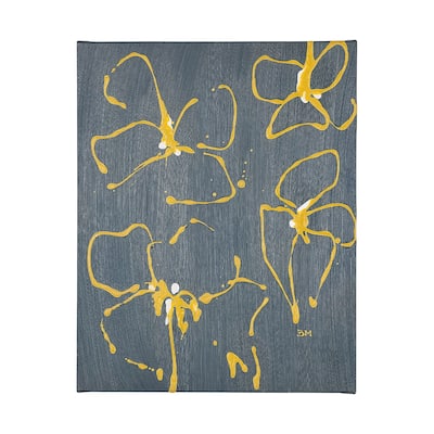 Blossom II (32 x 40) Canvas Art Print