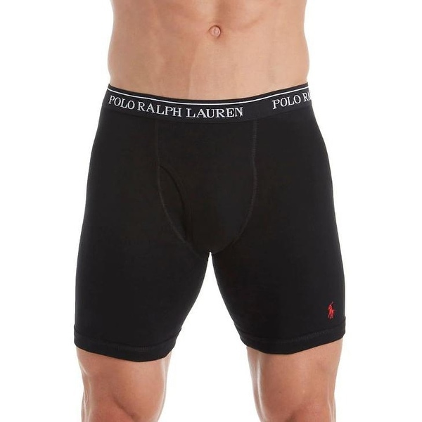 polo boxer briefs long