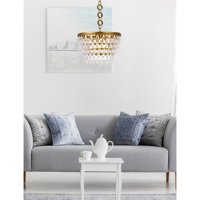 Nova 5 Light Pendant - 19 Inch