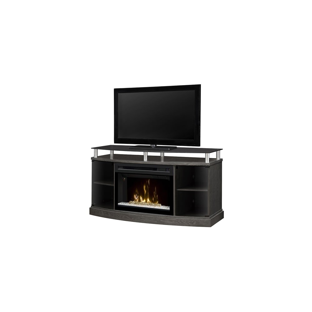 Shop Dimplex Gds25cg 1015sc Windham Electric Fireplace Media