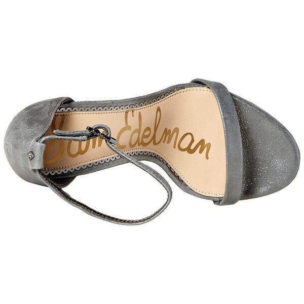 sam edelman ankle strap sandal
