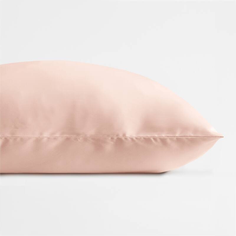 Becky Cameron 100% Mulberry Silk Zippered Pillowcase