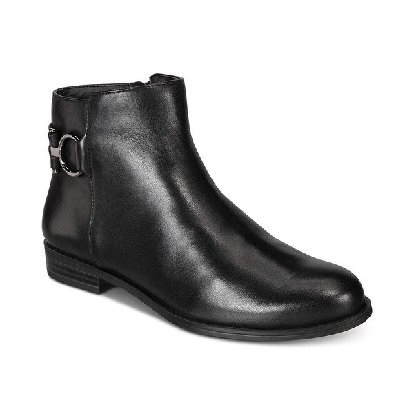 alfani black boots