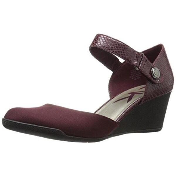 anne klein ankle strap heels