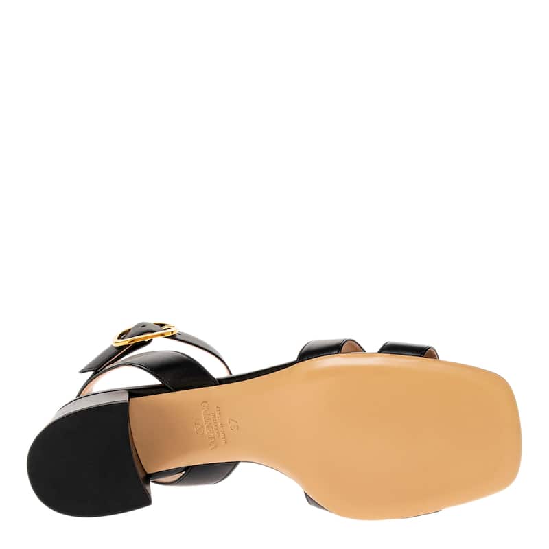 Valentino Vlogo Signature Heeled Sandals