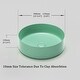 preview thumbnail 18 of 37, Sink Ceramic Circular Vessel Bathroom Sink Above-Counter Sink