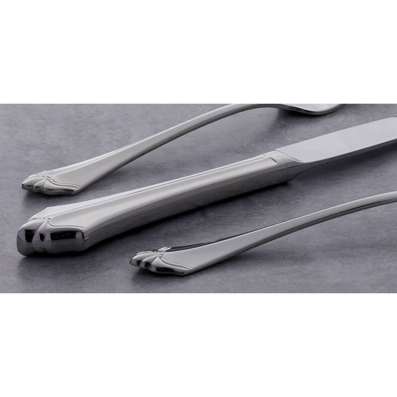 Kenwood 5 Piece Fine Flatware Place Setting, Service For 1