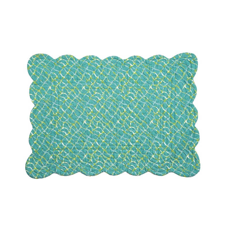 Paradise Sound Placemat Set of 6 - Set of 6