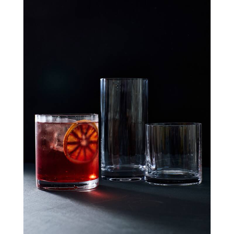 Odeon Glasses- Set of 4