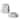 Uttermost Urchin Textured Ivory Vases (Set of 2)