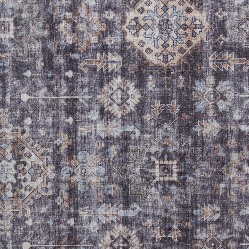 Nourison Fulton Indoor only Persian Area Rug