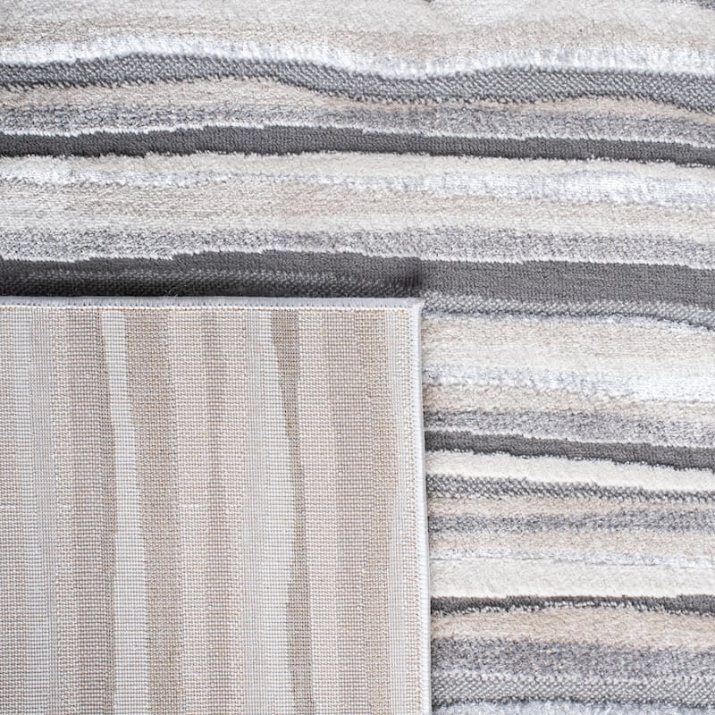SAFAVIEH Lagoon Sabrine Modern Stripe Rug
