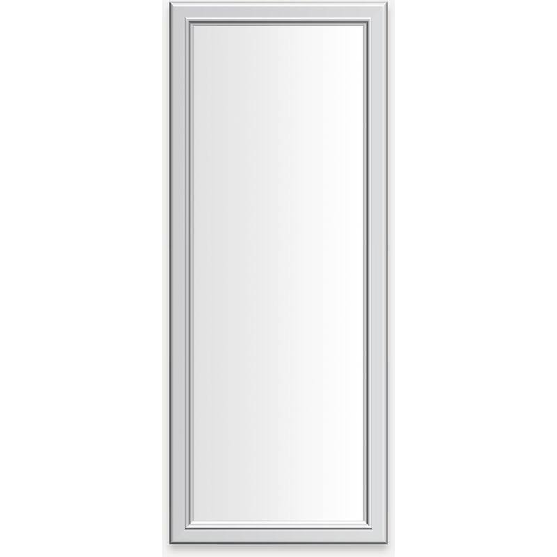 Robern D2C1640D4BMSC Main Line 15-1/4" x 39-3/8" Framed Single Door - Chrome - Chrome Finish
