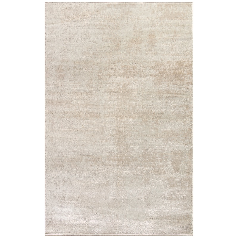 Nourison Serenity Home Indoor Abstract Area Rug - 3' 11" x 5' 11" - Ivory