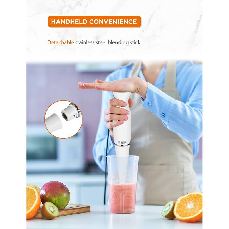Immersion Hand Blender