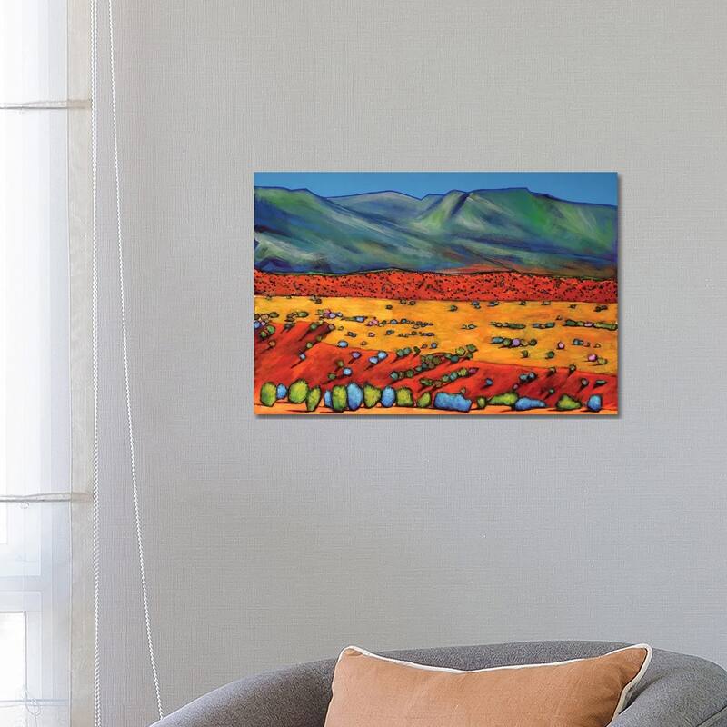 iCanvas "Deep Shadows" by Johnathan Harris Canvas Print - 18x26x1.5