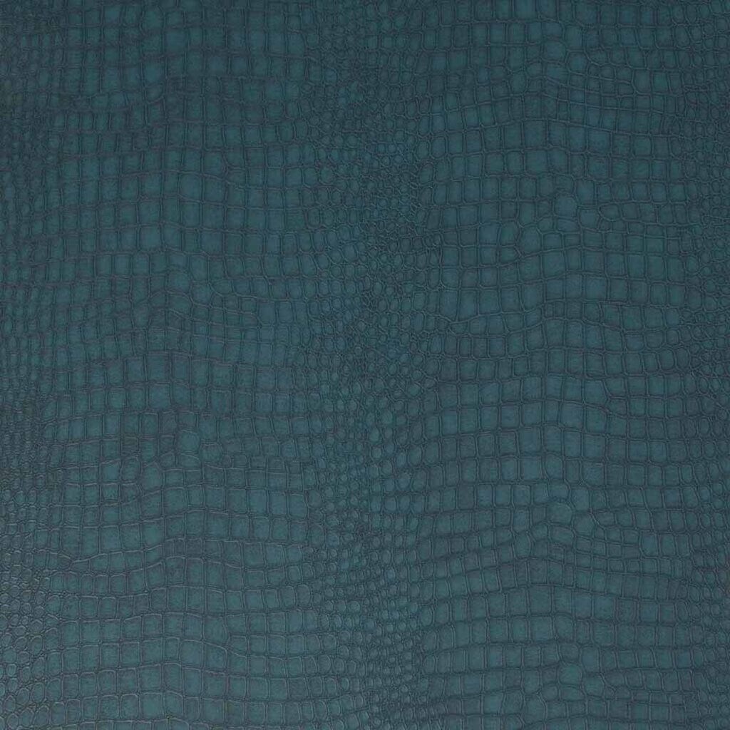 Shop Blue Croc Wallpaper Overstock 31618848