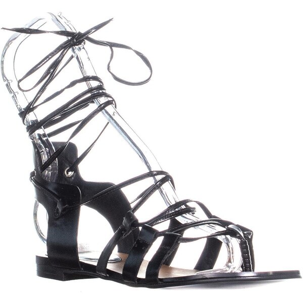 enzo angiolini gladiator sandals
