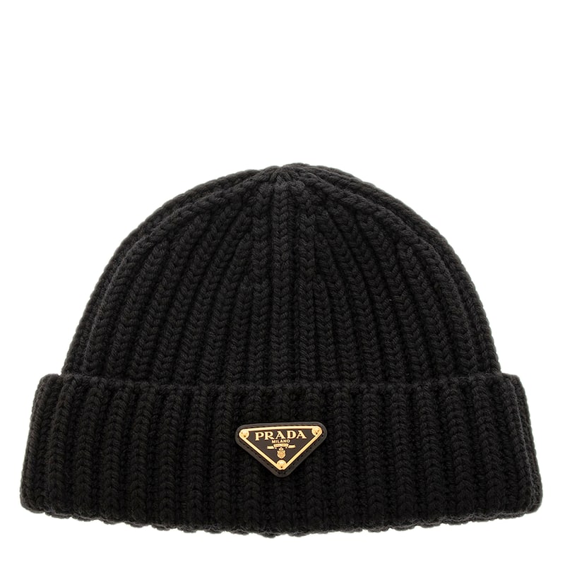Prada Wool Beanie - Adult S (6 3/4 - 6 7/8)