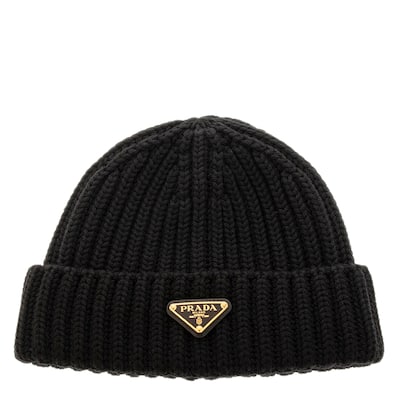 Prada Wool Beanie