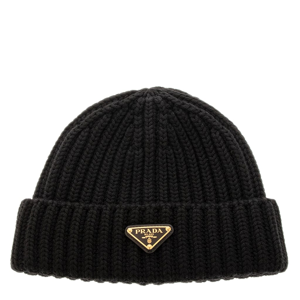 Prada Wool Beanie