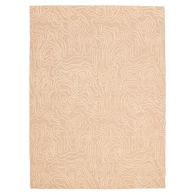 Tangier Tan Rug 8'0" x 11'1" - 8'0 x 11'1