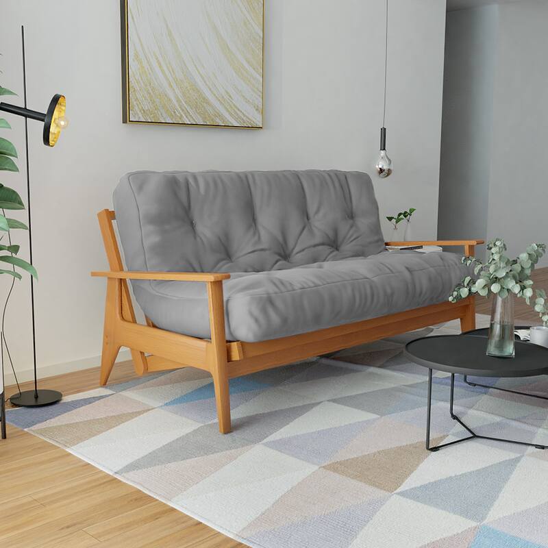 Loosh Home 12" Canvas Futon Mattress
