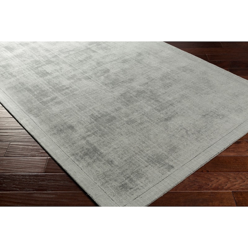 Hand-Loomed Kesgrave Viscose Rug