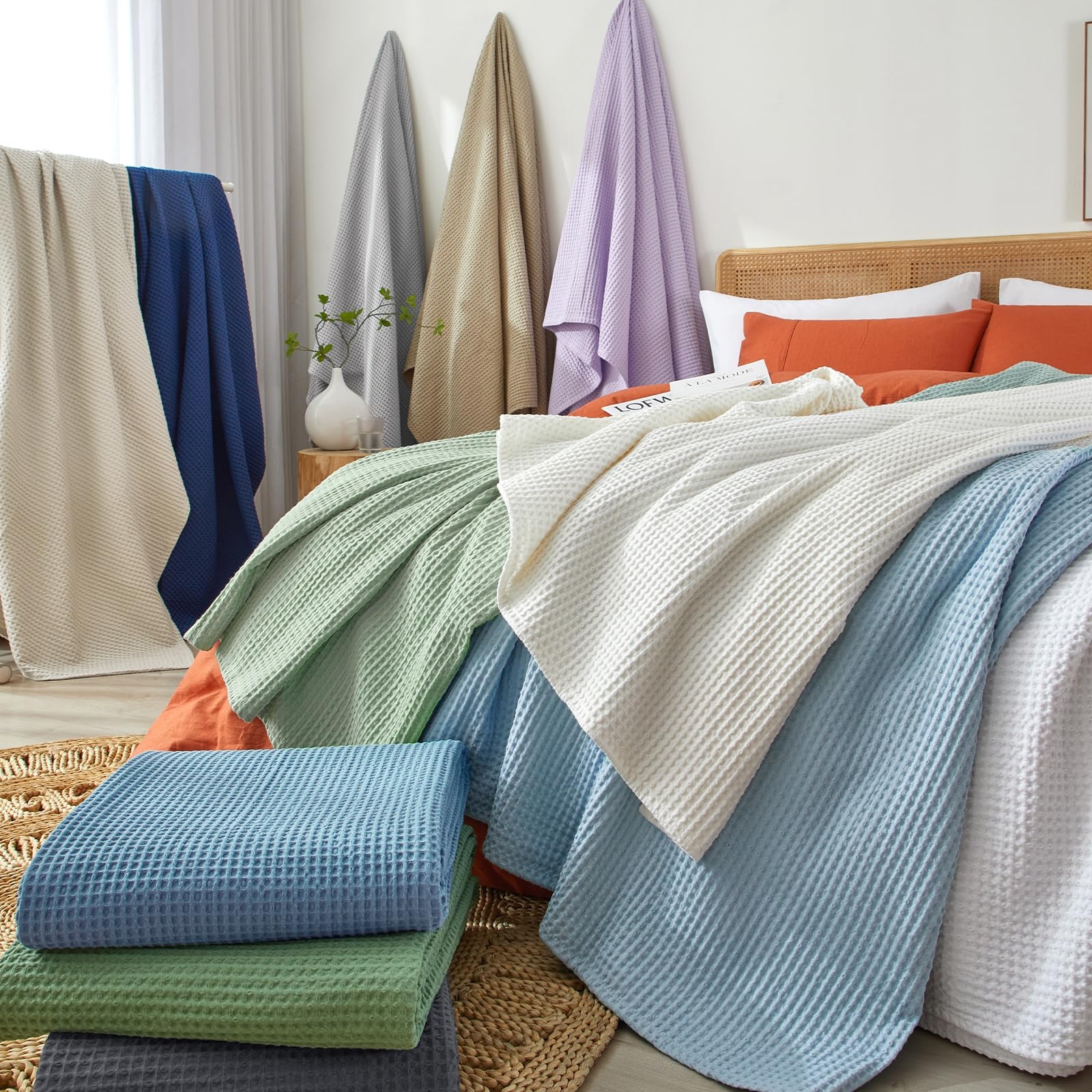 120x120 cotton blanket 2025