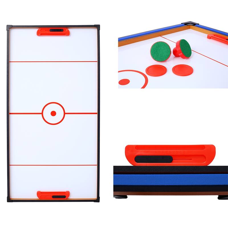 5 in 1 Multi Game Table, Combo Game Table, Game Room, Friends & Family - 43"W