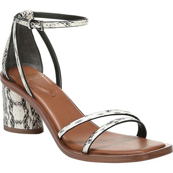 sarto by franco sarto double strap sandals