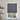 Sun Zero Detour Modern Trellis Total Blackout Cordless Roman Shade