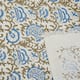 Option Vasundhra- Blue, Mustard