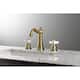 Option Brushed Brass