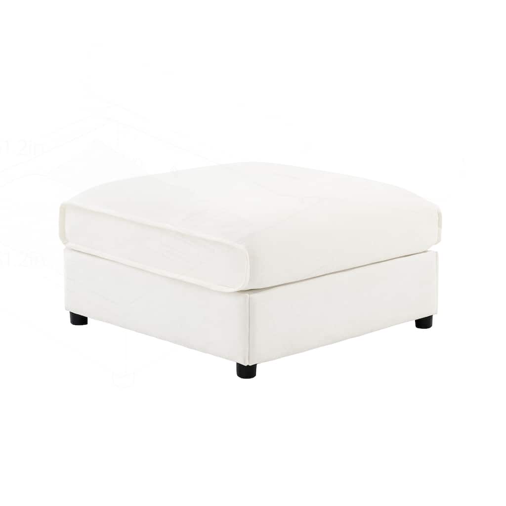 Luxurious Modular Sofa with Smart Storage and Ergonomic Design for Ultimate Comfort