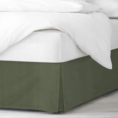 6ix Tailors Elsie Sweet Gras Bedskirt