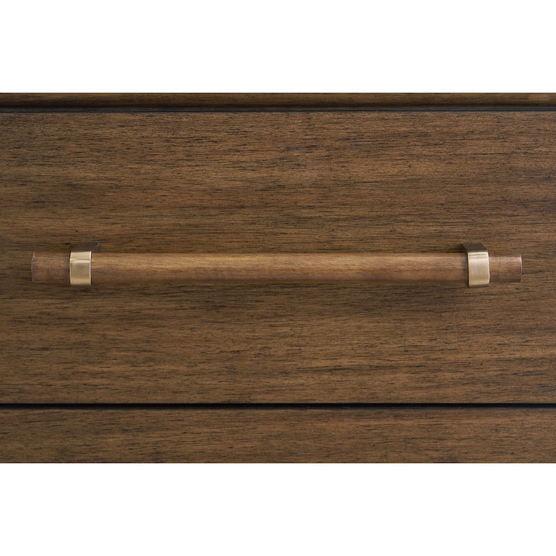 Signature Design by Ashley Lyncott Brown Chest of Drawers