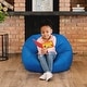 preview thumbnail 47 of 72, Big Joe Kids Classic Bean Bag Chair