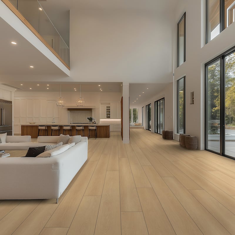 Ackland AKVHR9X87-1230-PL Seabluffs 9" x 87" 12mm 30mil Waterproof