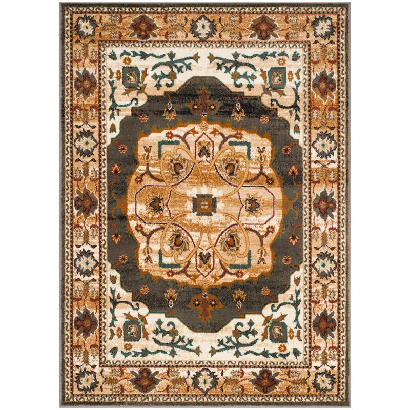 SAFAVIEH Summit Sigurleif Traditional Oriental Rug