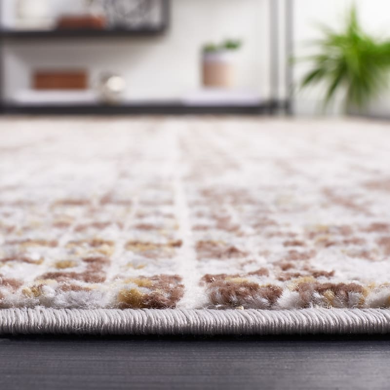 SAFAVIEH Palma Ether Modern Abstract Rug