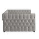 preview thumbnail 16 of 38, Knightsbridge Queen Tufted Chesterfield Daybed by iNSPIRE Q Artisan