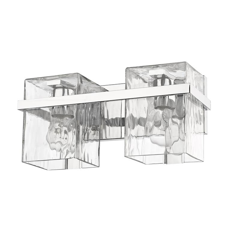 Bellevue ZBF37657 Darbyn 2 Light 14" Wide Vanity Light