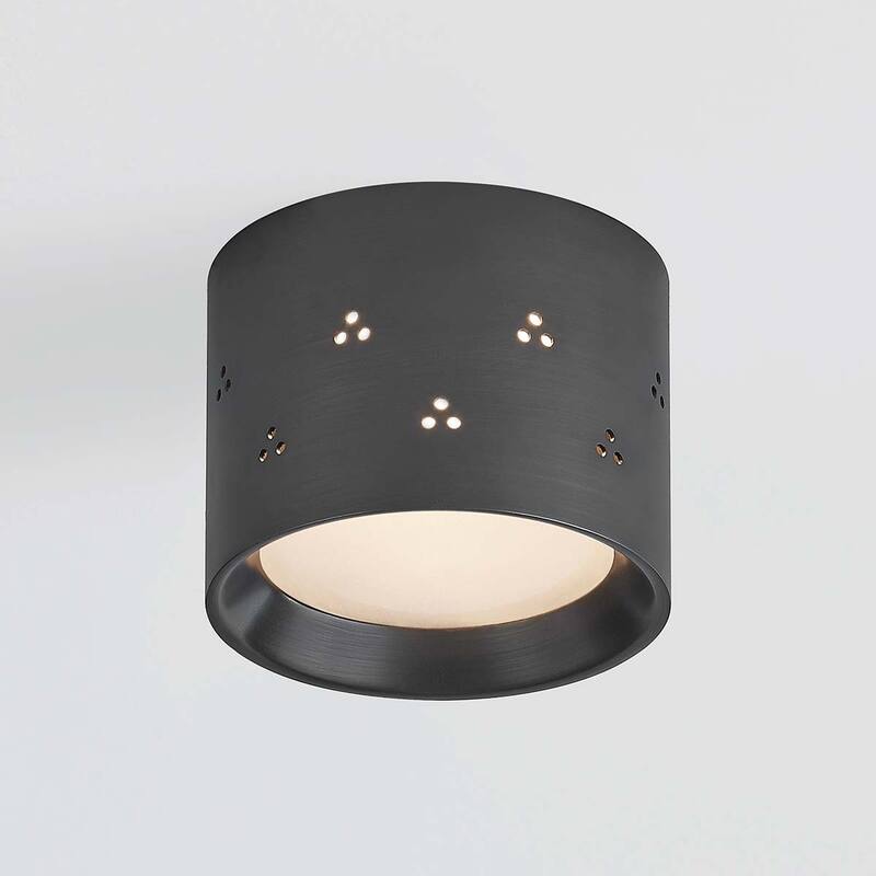 Hudson Valley Lighting CB2405 Edisto 5" Wide LED Flush Mount Ceiling