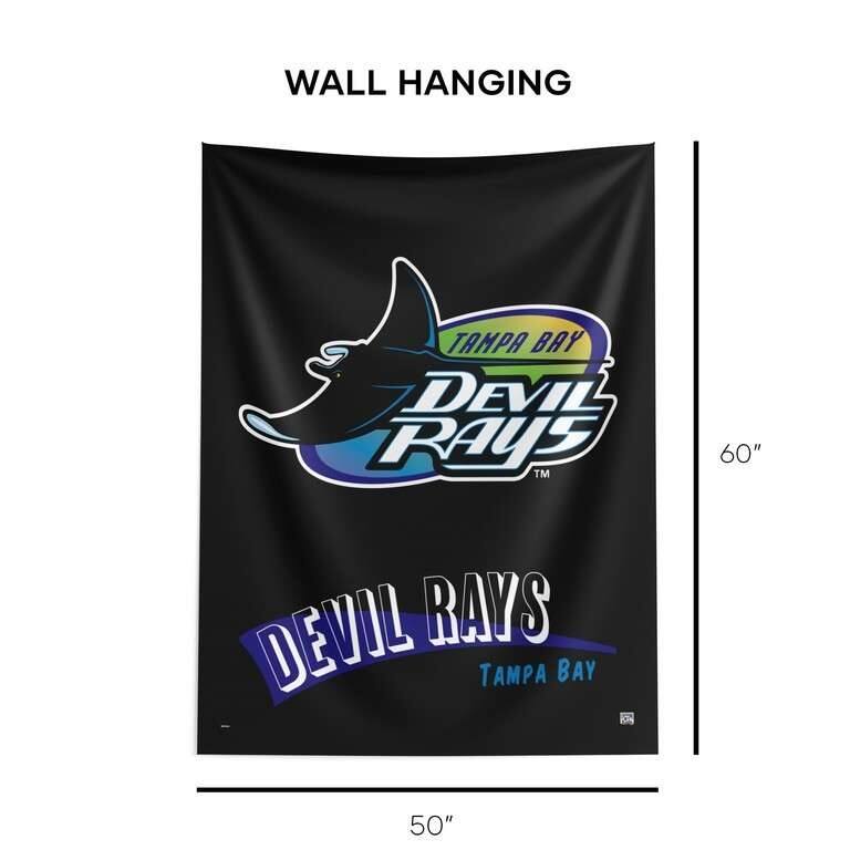 MLB CC Throwback Wall Hanging