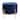 Marley Navy Blue Velvet Stool