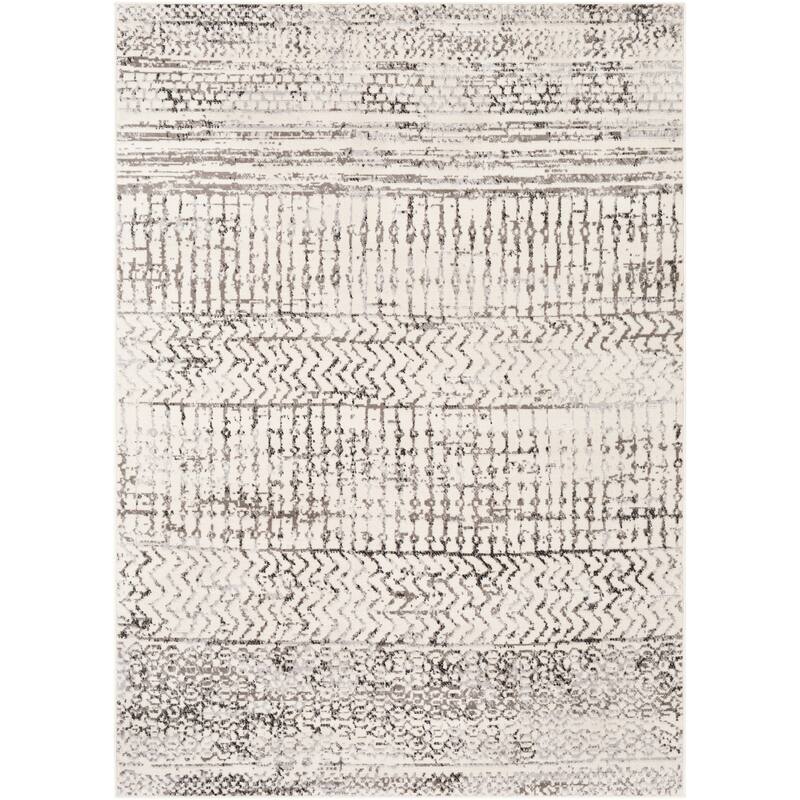 Nyah Casual Abstract Area Rug