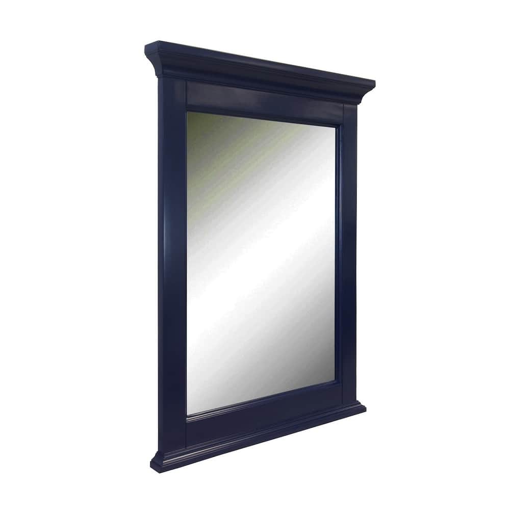 KitchenBathCollection Newport 24-inch Wall Mirror