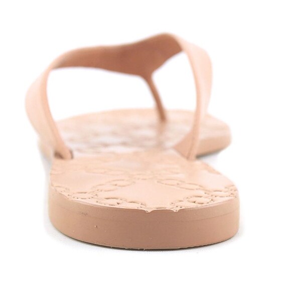 tory burch monroe flip flop